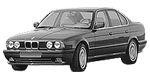 BMW E34 DF056 Fault Code