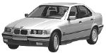 BMW E36 DF056 Fault Code