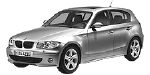 BMW E87 DF056 Fault Code