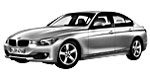 BMW F30 DF056 Fault Code